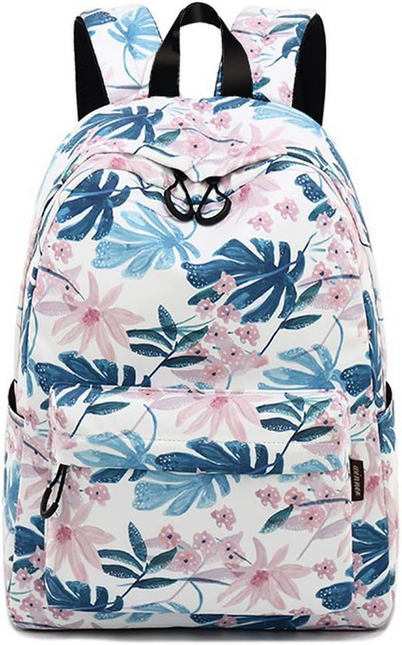 Leisure Backpack for Girls Teenage School Bag Women Backpack Purse Cat