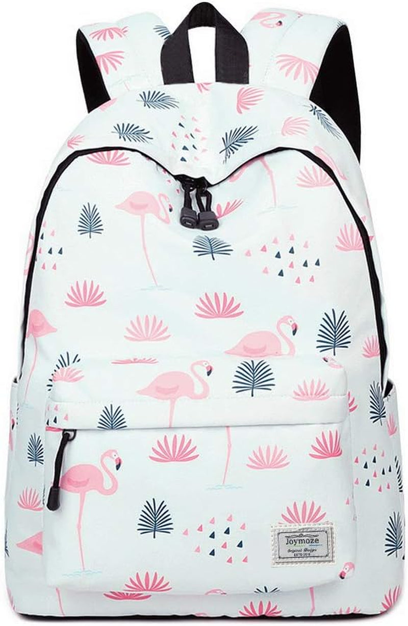 Leisure Backpack for Girls Teenage School Bag Women Backpack Purse Cat