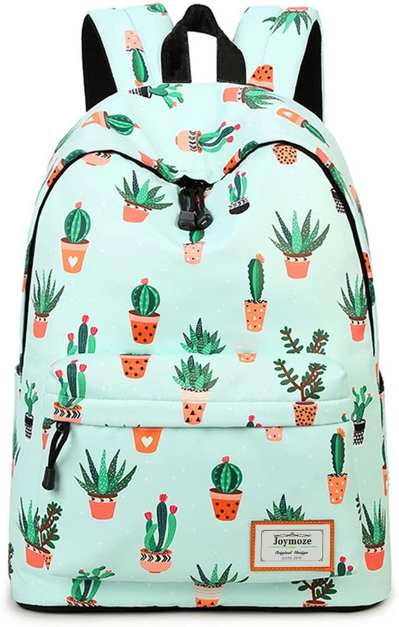 Leisure Backpack for Girls Teenage School Bag Women Backpack Purse Cat