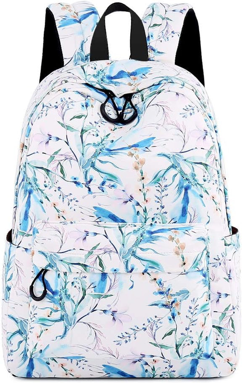 Leisure Backpack for Girls Teenage School Bag Women Backpack Purse Cat