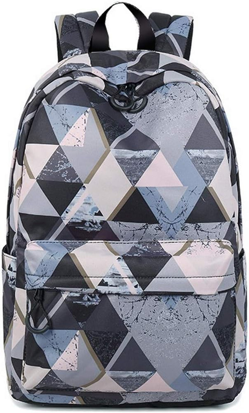 Leisure Backpack for Girls Teenage School Bag Women Backpack Purse Cat