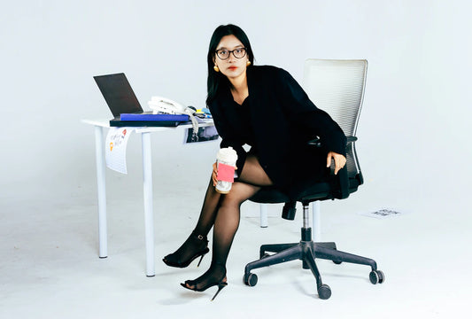 Elegant Heels for Professional Women A Blend of Style  Comfort