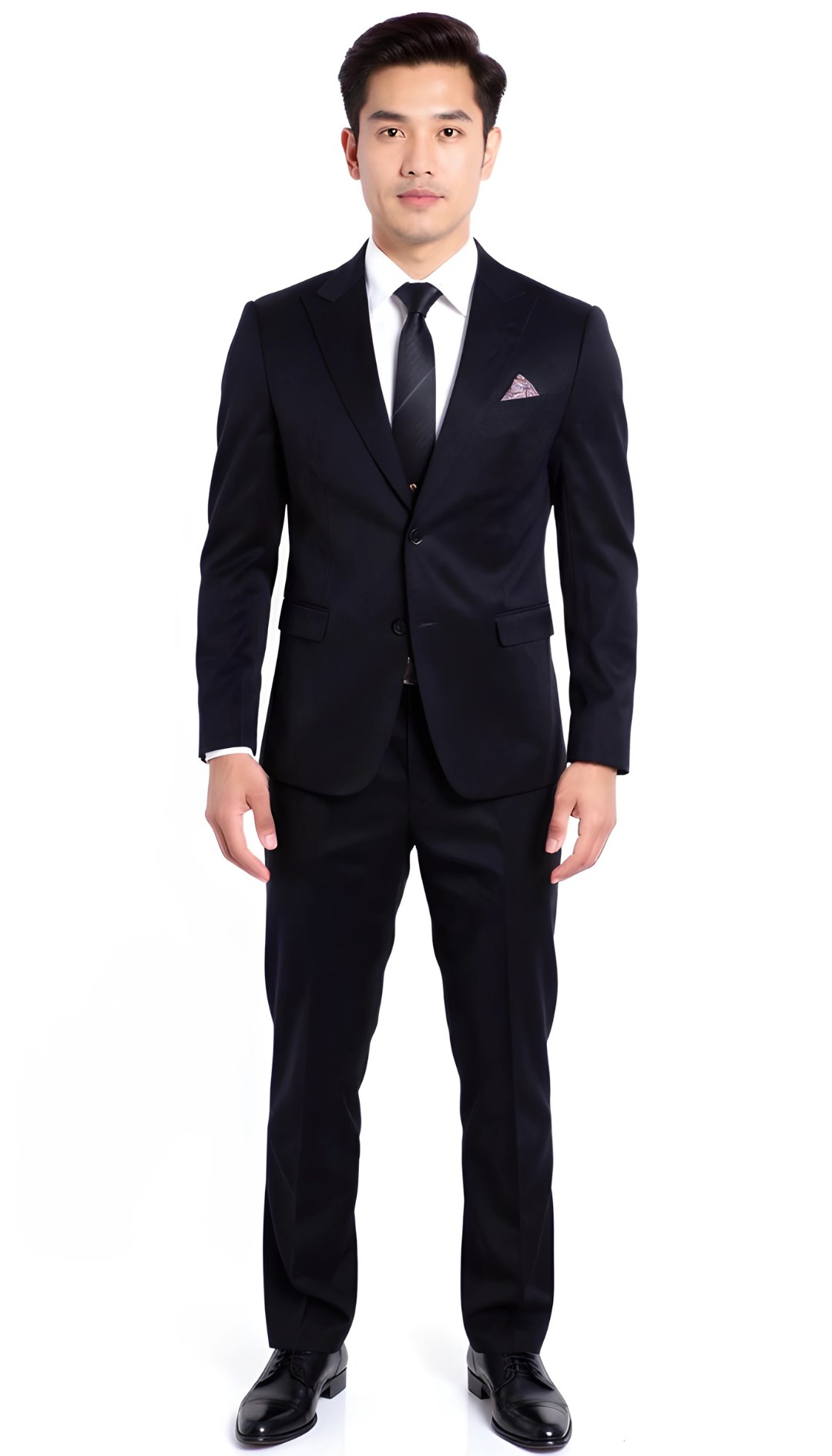 The Cordell 2pc Cotton Corduroy Notch Lapel Suit-1