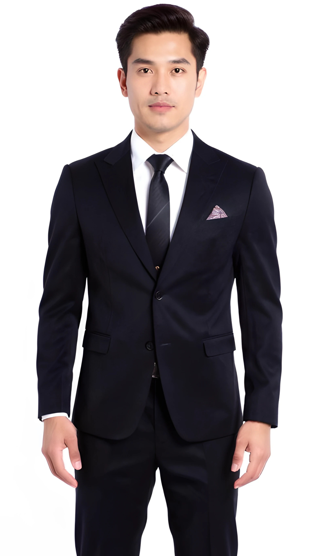 The Cordell 2pc Cotton Corduroy Notch Lapel Suit-2