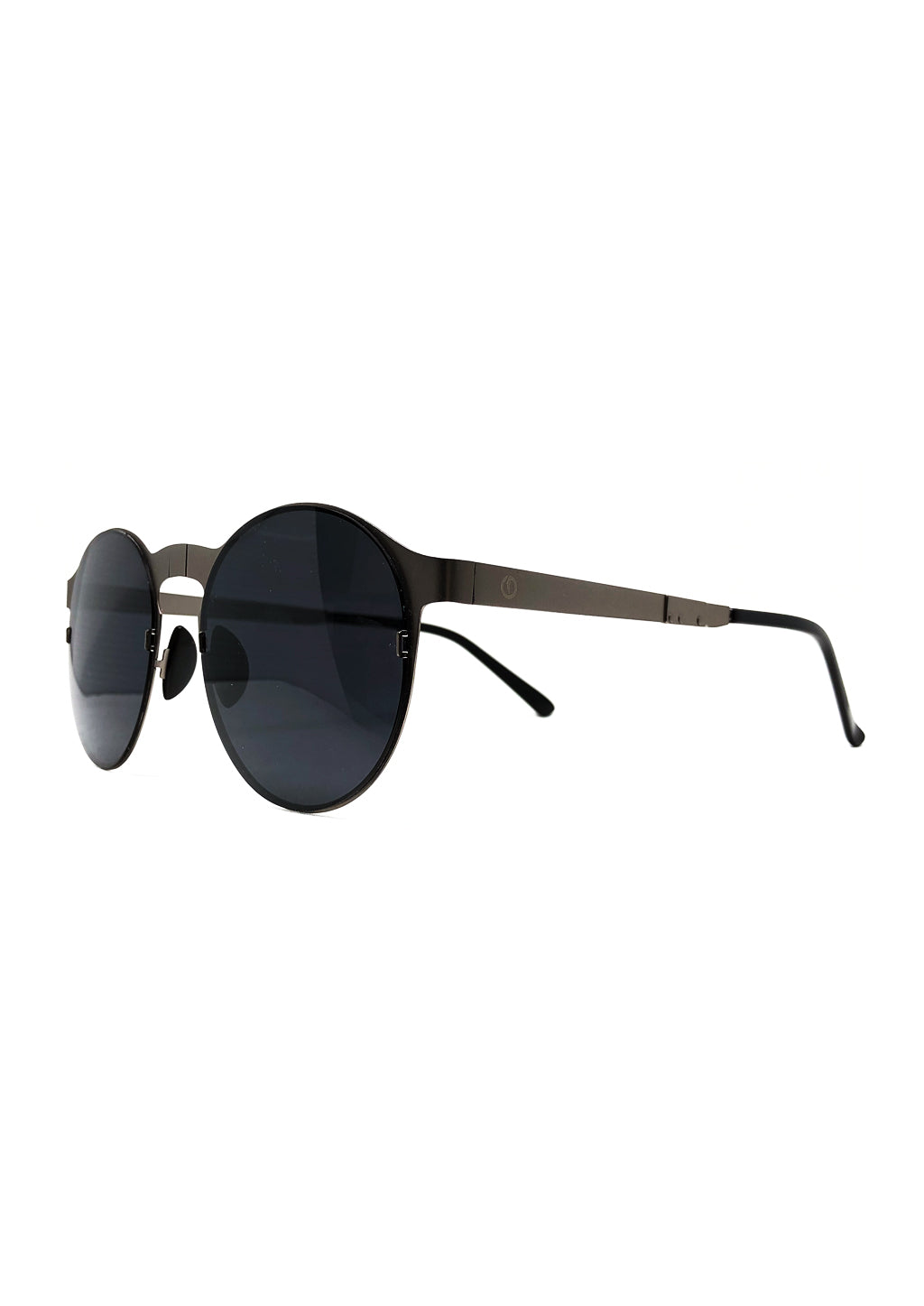 Looper - Foldable round sunglasses