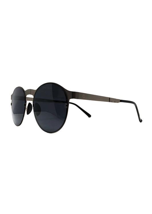 Looper - Foldable round sunglasses
