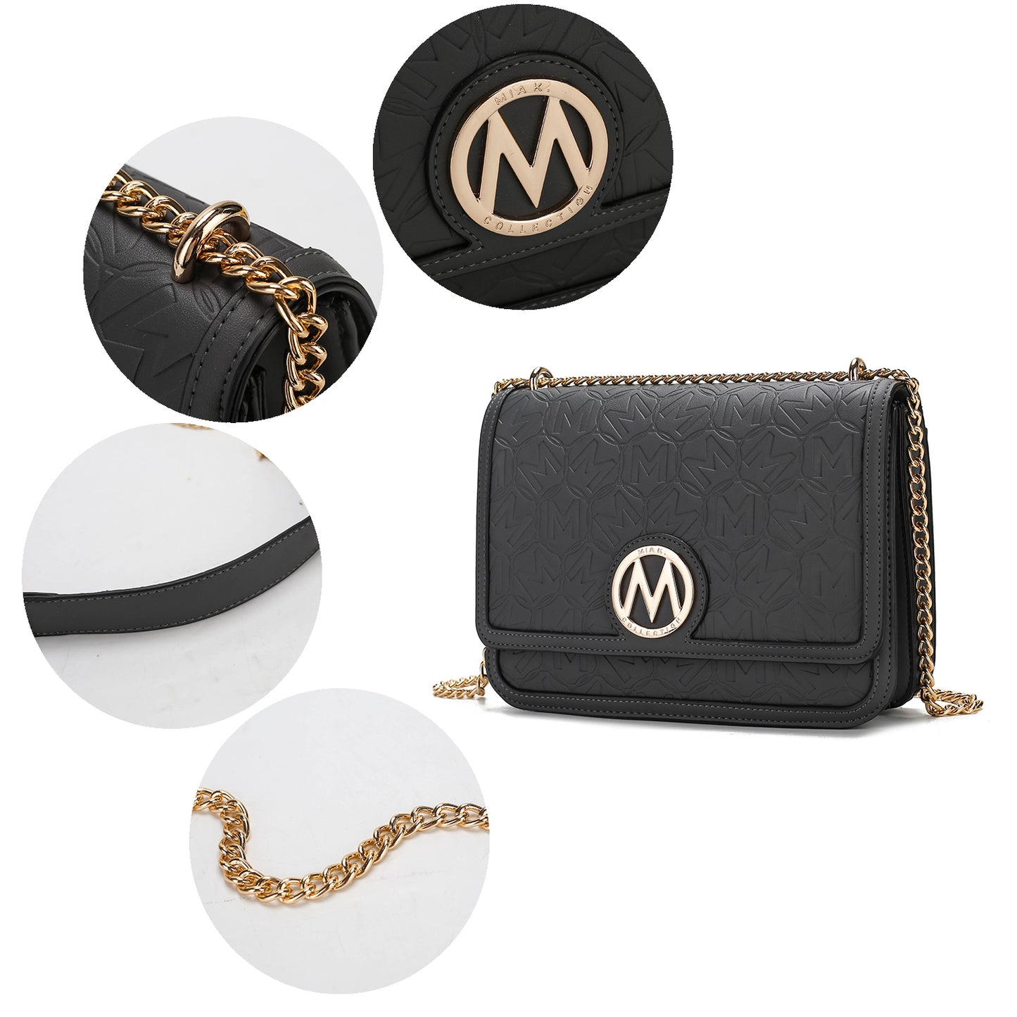 Amiyah Shoulder Handbag