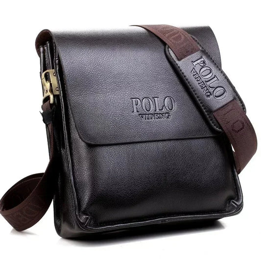 leisure business single shoulder bag