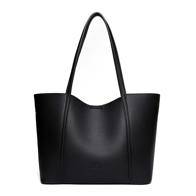 Luxury Handbags Woman Bags Designer Big Shoulder Bags for Women's  Trendy Large Capacity Ladies Leather Hand Casual Tote Bag