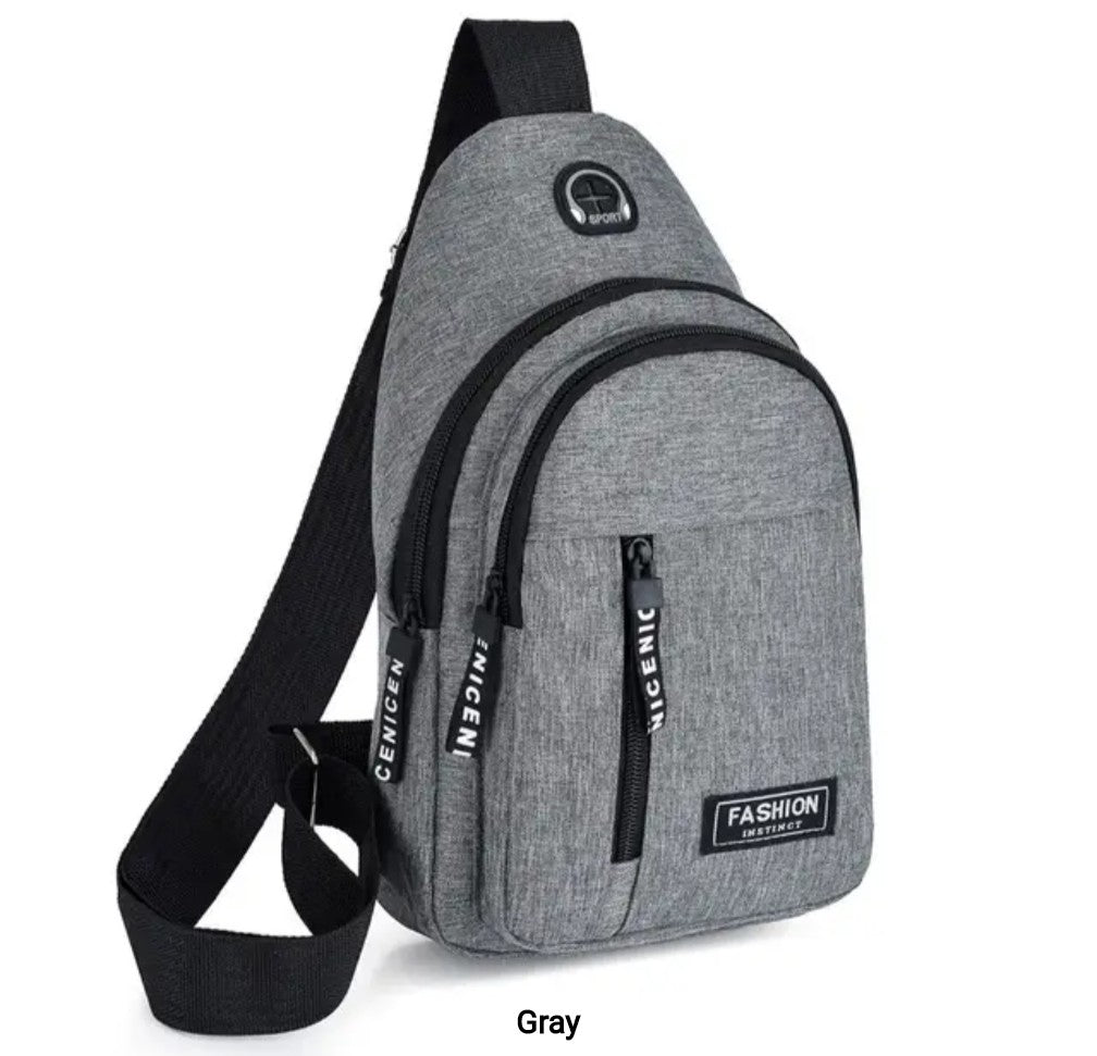 Crossbody Bag – Essential Everyday Carry