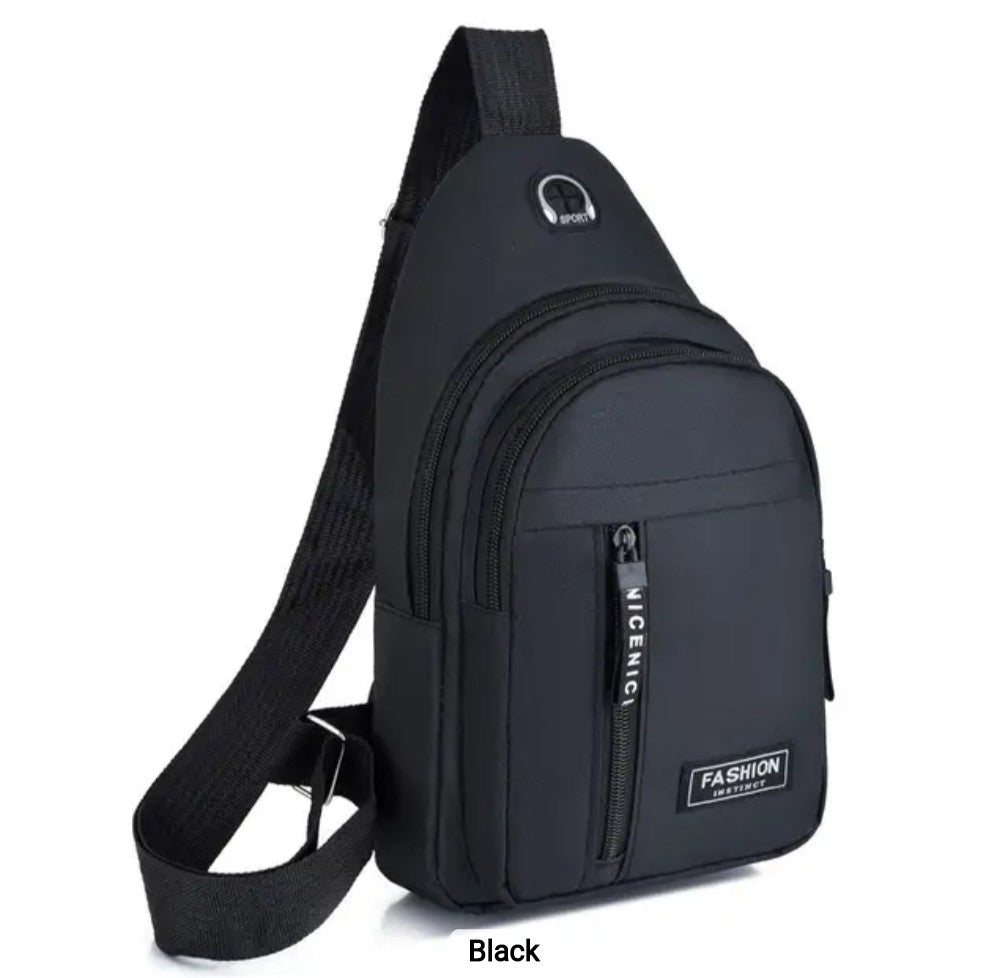 Crossbody Bag – Essential Everyday Carry