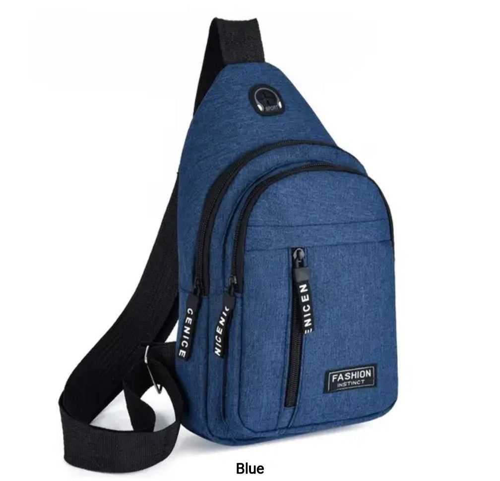 Crossbody Bag – Essential Everyday Carry