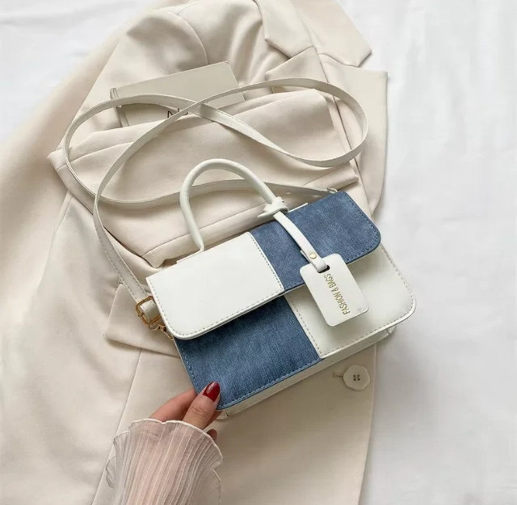 Evening Shoulder Bag – Premium PU Leather