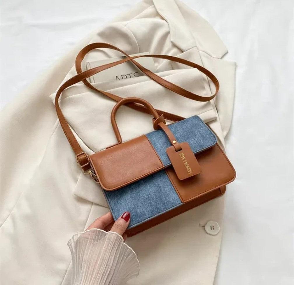 Evening Shoulder Bag – Premium PU Leather