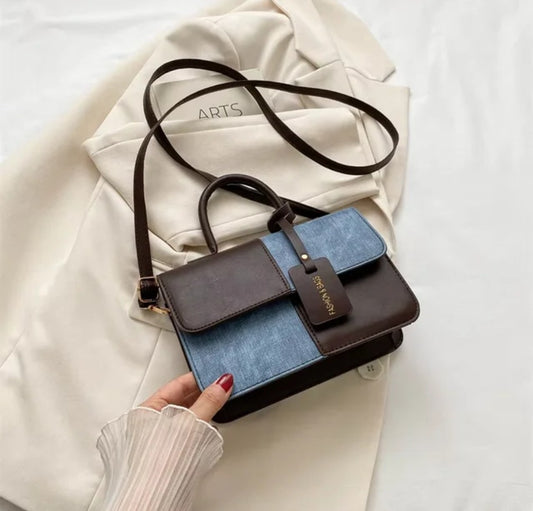 Evening Shoulder Bag – Premium PU Leather