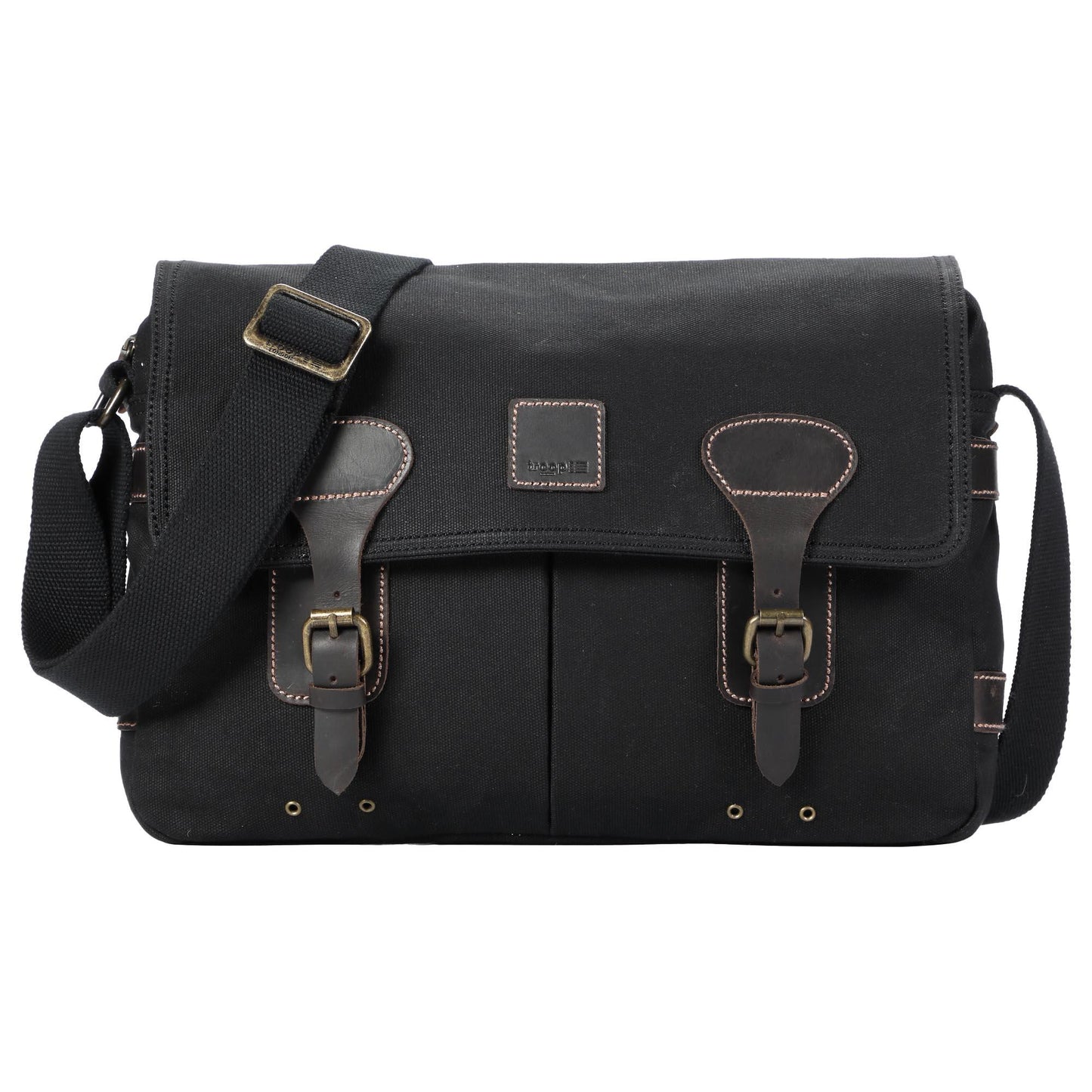 TRP0548 Laptop Heritage Messenger Bag-0