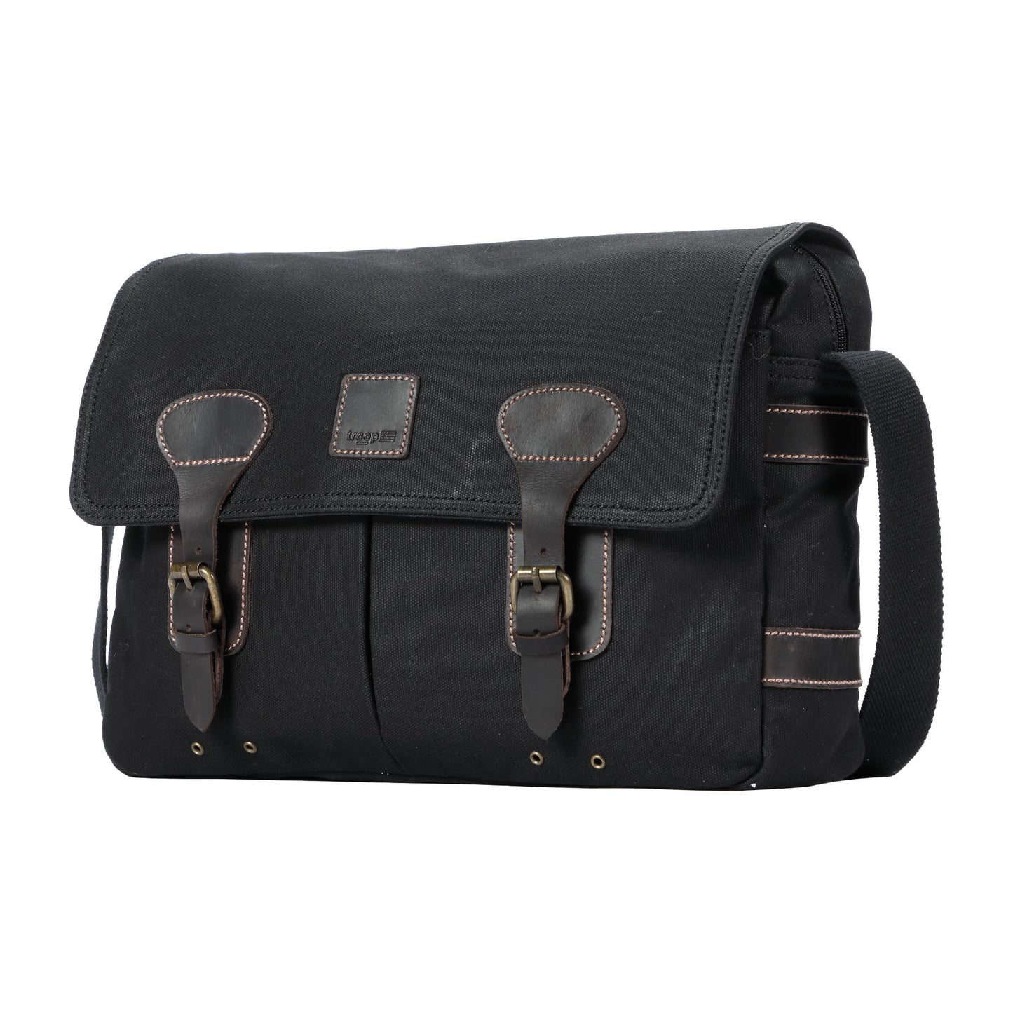 TRP0548 Laptop Heritage Messenger Bag-1