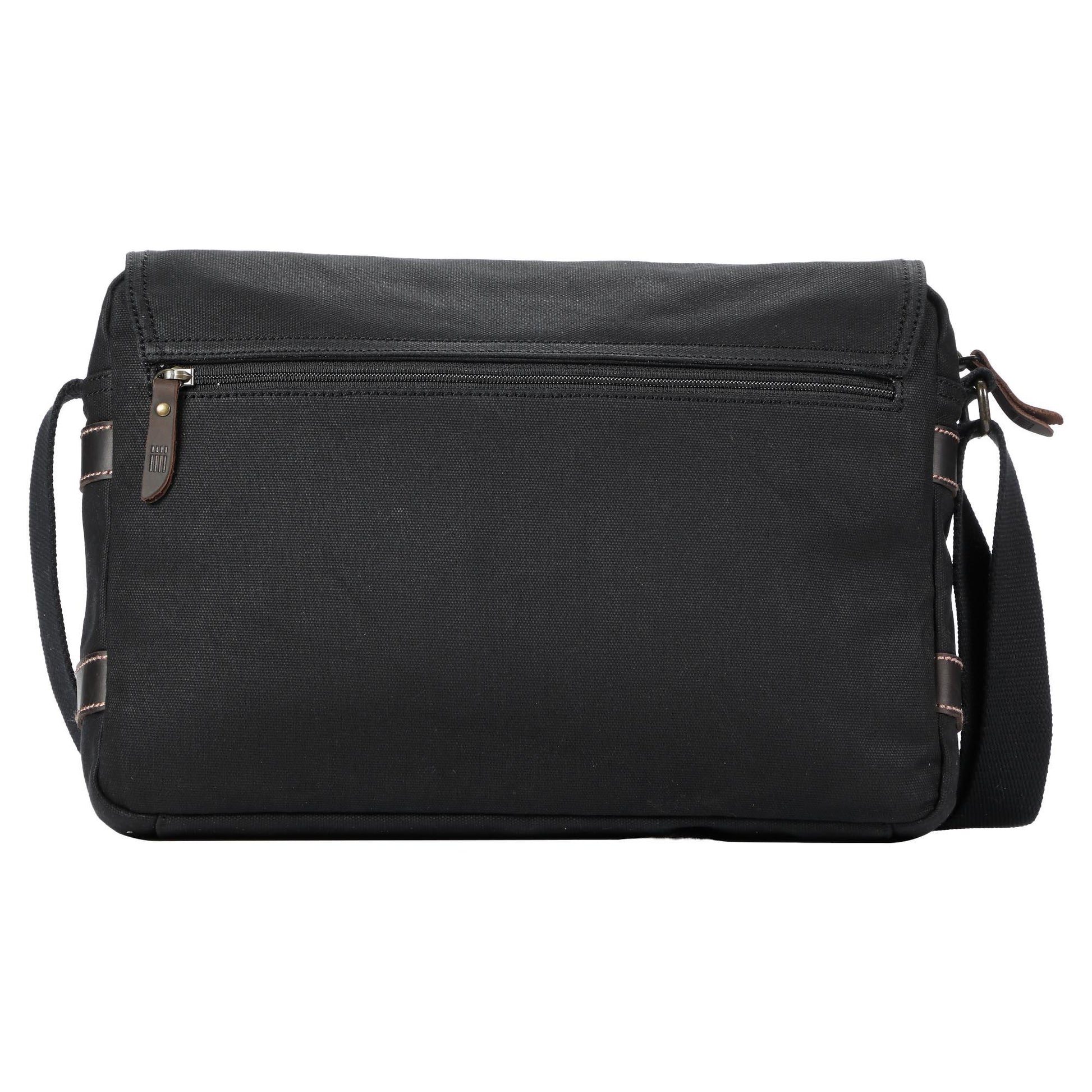 TRP0548 Laptop Heritage Messenger Bag-2