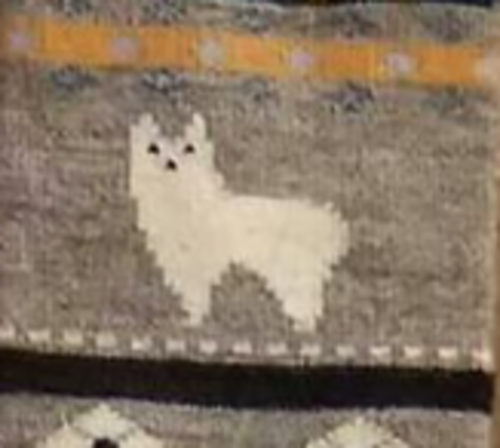 Alpaca Watching Socks