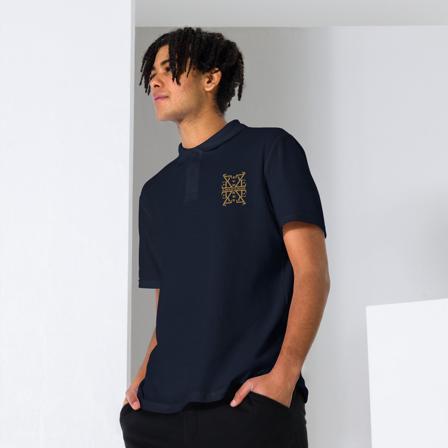 polo shirt-3