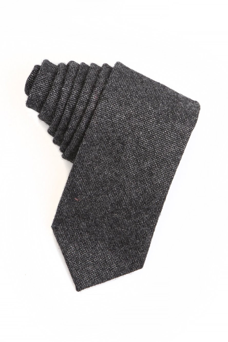 Tweed Necktie-5